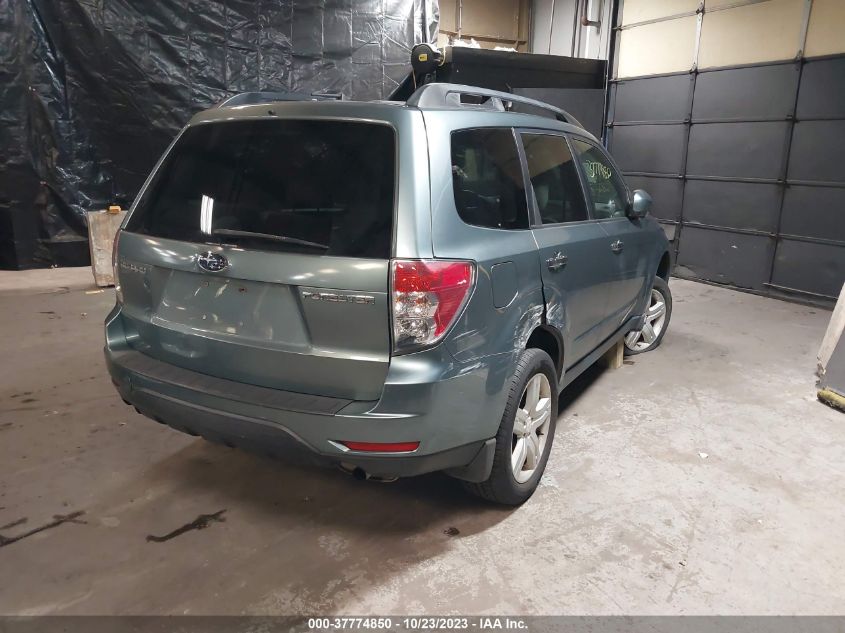 2009 Subaru Forester X W/Prem/All-Weather VIN: JF2SH63689H792399 Lot: 37774850