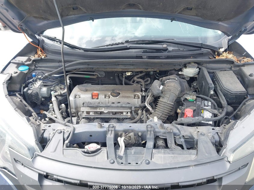 2HKRM3H58EH503217 2014 Honda Cr-V Ex