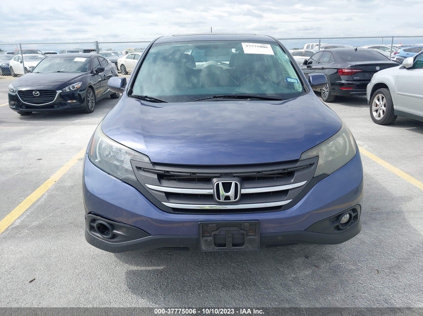 2HKRM3H58EH503217 2014 Honda Cr-V Ex