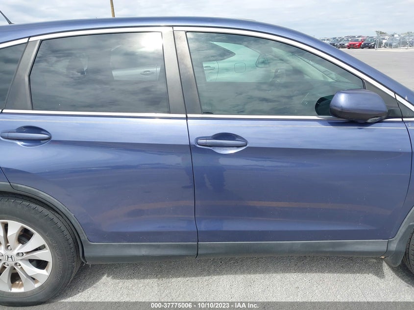 2HKRM3H58EH503217 2014 Honda Cr-V Ex