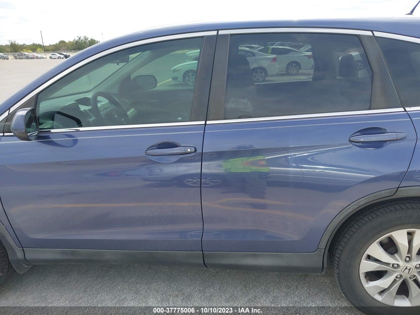 2HKRM3H58EH503217 2014 Honda Cr-V Ex