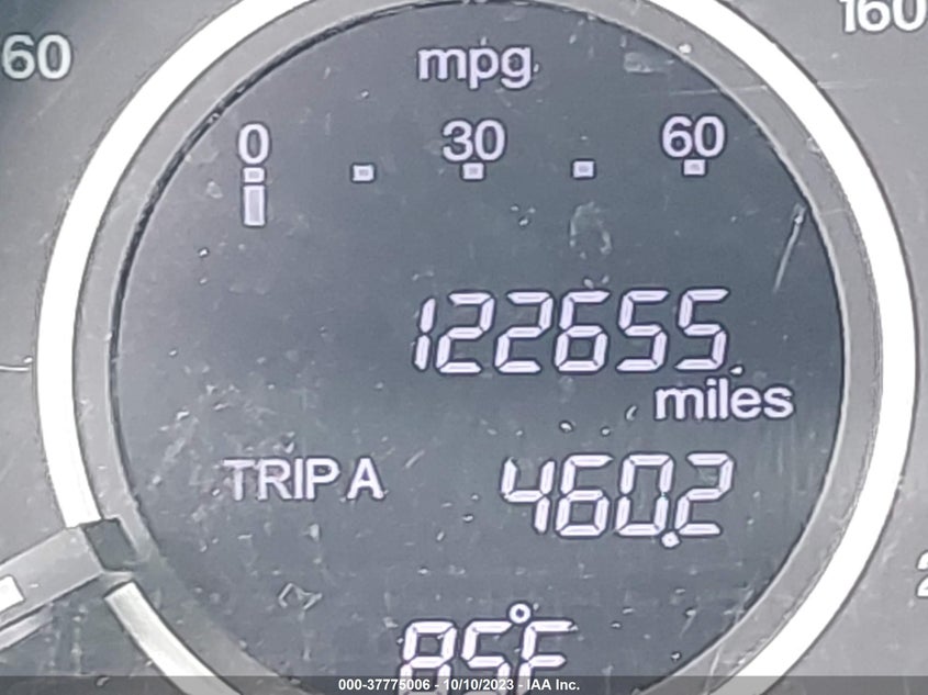 2HKRM3H58EH503217 2014 Honda Cr-V Ex