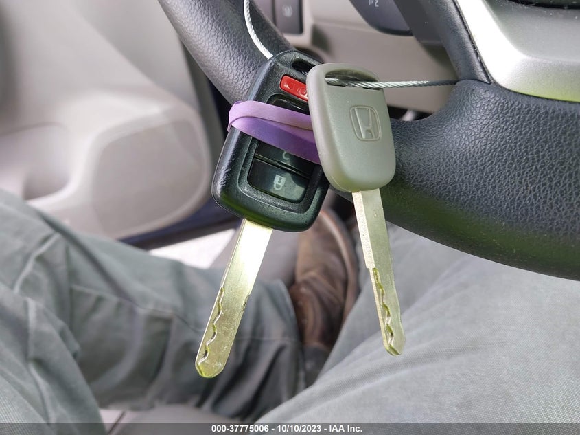 2HKRM3H58EH503217 2014 Honda Cr-V Ex