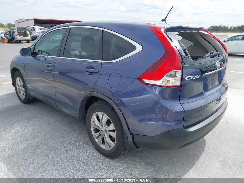 2HKRM3H58EH503217 2014 Honda Cr-V Ex