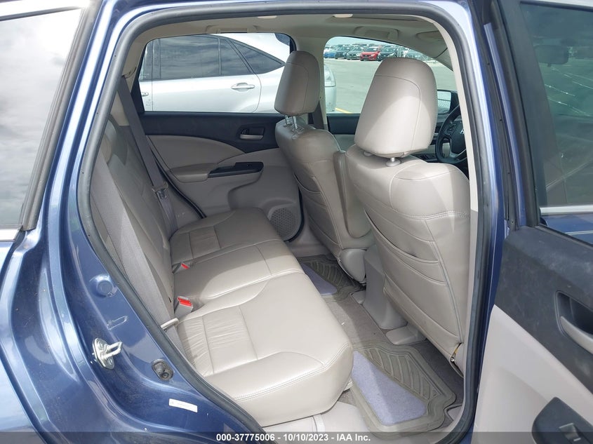 2HKRM3H58EH503217 2014 Honda Cr-V Ex