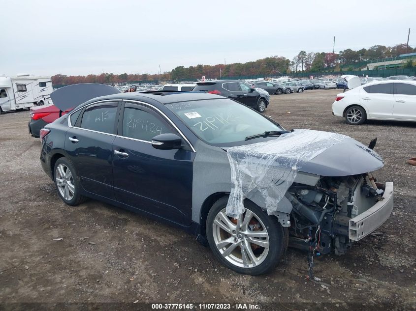 2015 Nissan Altima 3.5 Sl VIN: 1N4BL3APXFC149381 Lot: 37775145