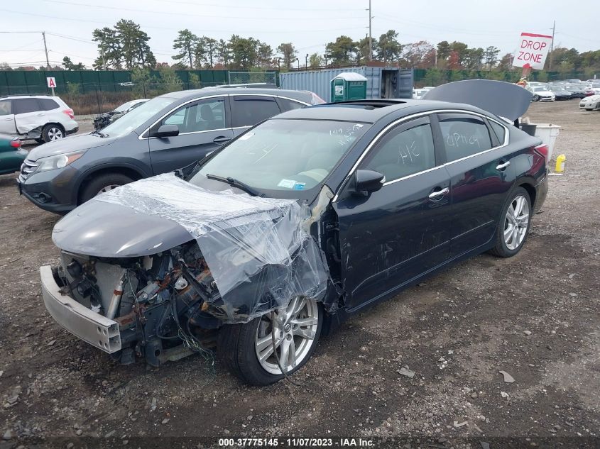 2015 Nissan Altima 3.5 Sl VIN: 1N4BL3APXFC149381 Lot: 37775145