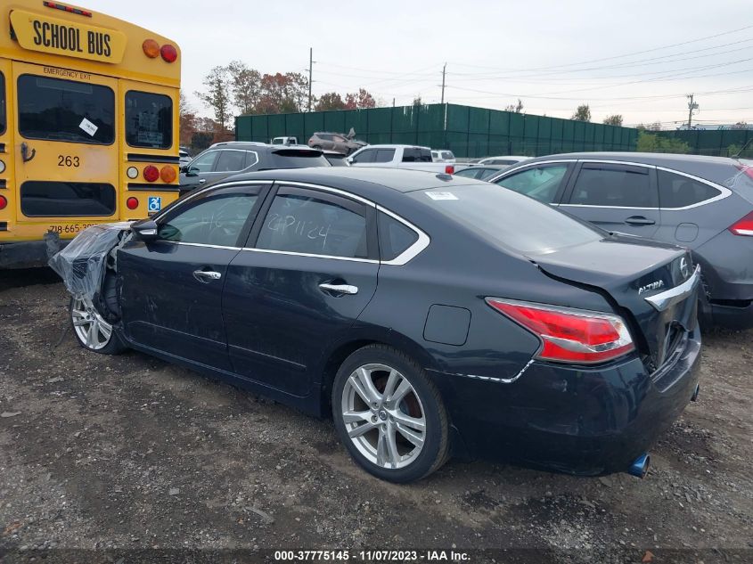 2015 Nissan Altima 3.5 Sl VIN: 1N4BL3APXFC149381 Lot: 37775145