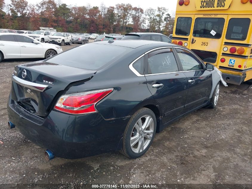 2015 Nissan Altima 3.5 Sl VIN: 1N4BL3APXFC149381 Lot: 37775145