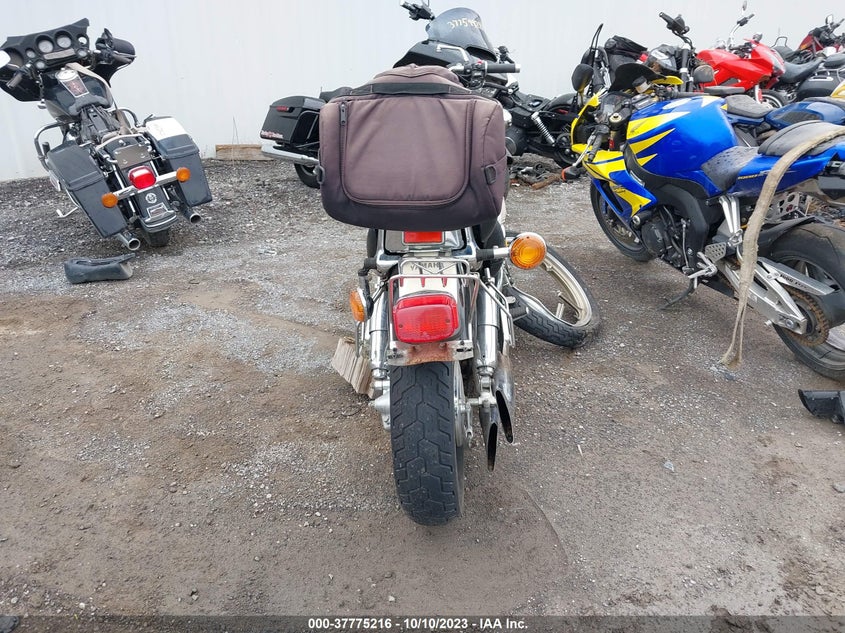 1996 Yamaha Xv1100 S VIN: JYA1TEE00TA074904 Lot: 37775216