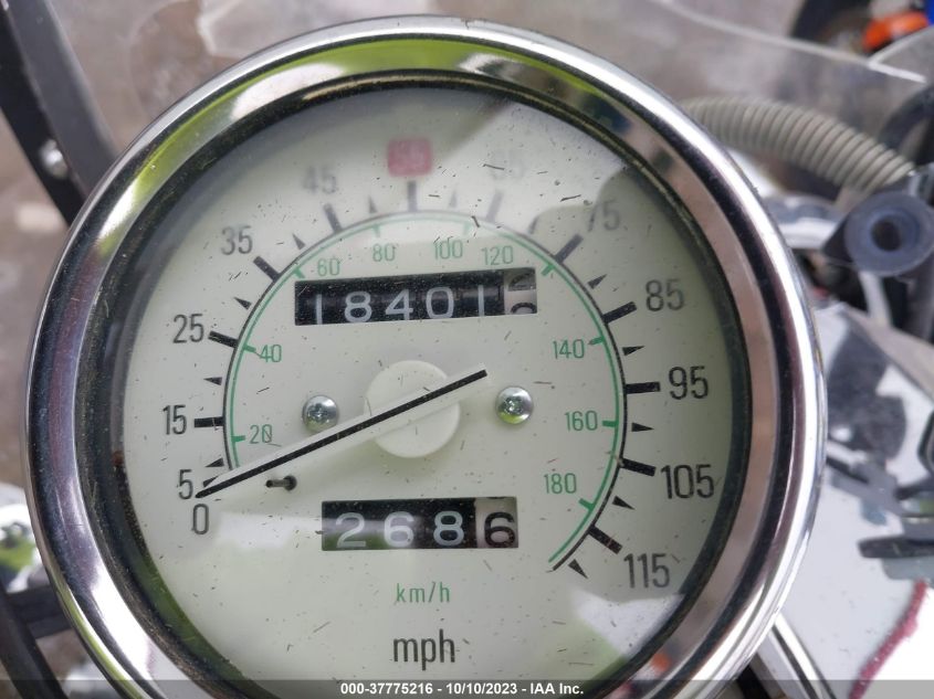 1996 Yamaha Xv1100 S VIN: JYA1TEE00TA074904 Lot: 37775216