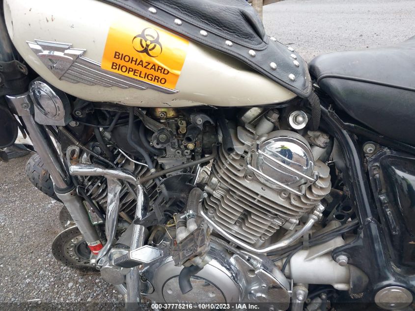 1996 Yamaha Xv1100 S VIN: JYA1TEE00TA074904 Lot: 37775216