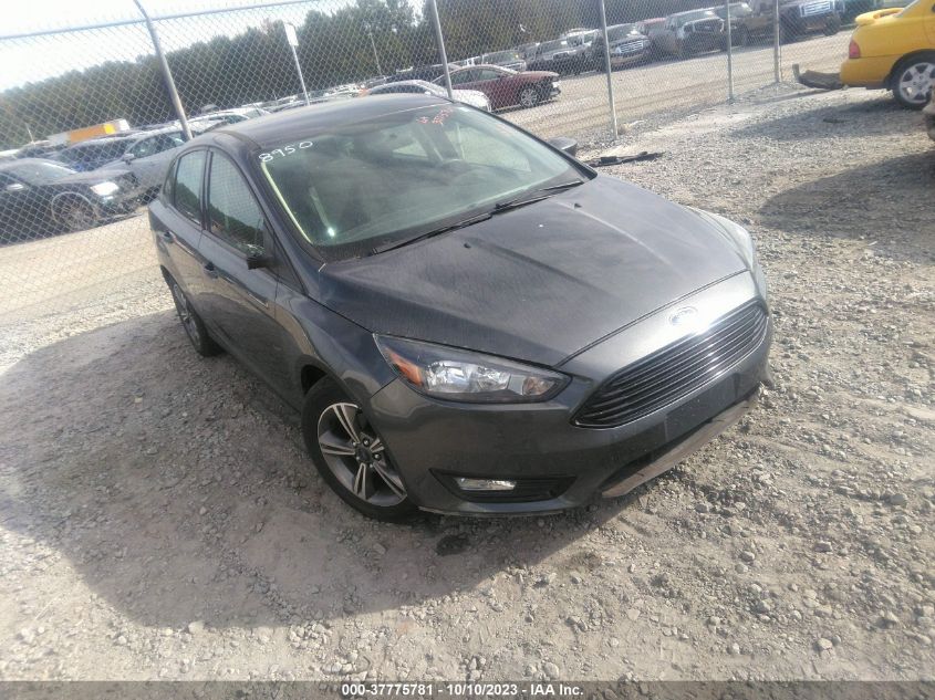 FORD FOCUS SE