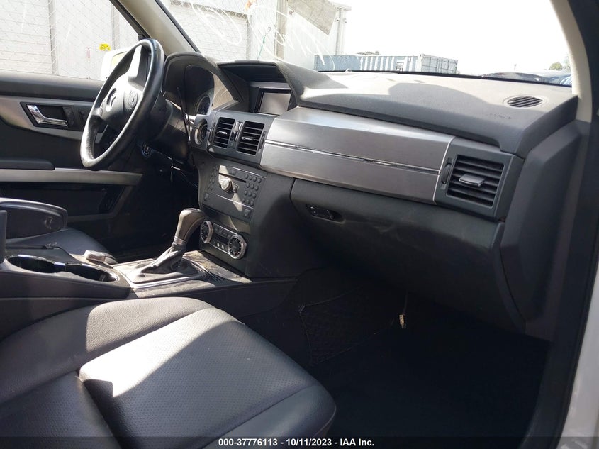 2010 Mercedes-Benz Glk 350 VIN: WDCGG8HB7AF308726 Lot: 37776113