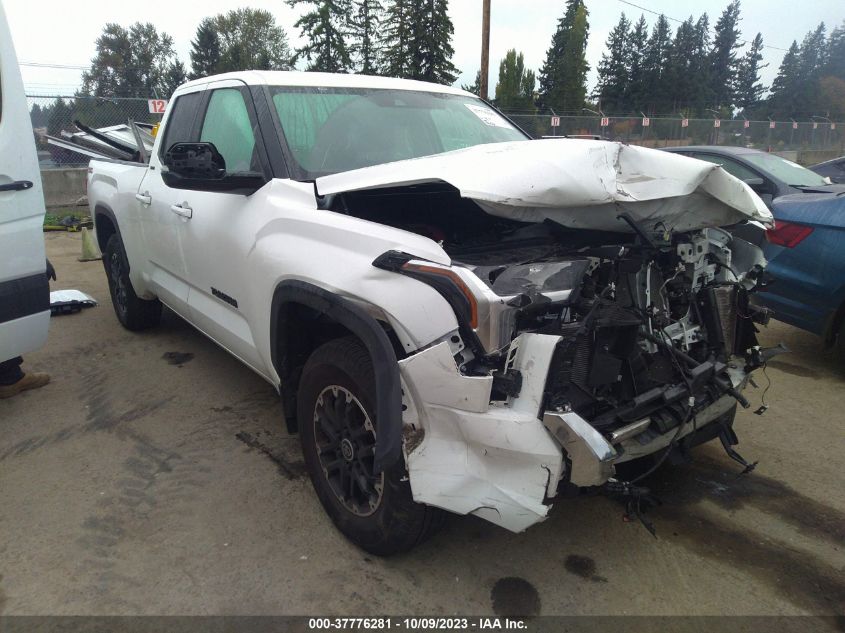 2022 Toyota Tundra Sr5 VIN: 5TFLA5AA9NX018820 Lot: 37776281