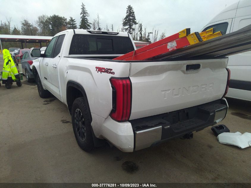 2022 Toyota Tundra Sr5 VIN: 5TFLA5AA9NX018820 Lot: 37776281