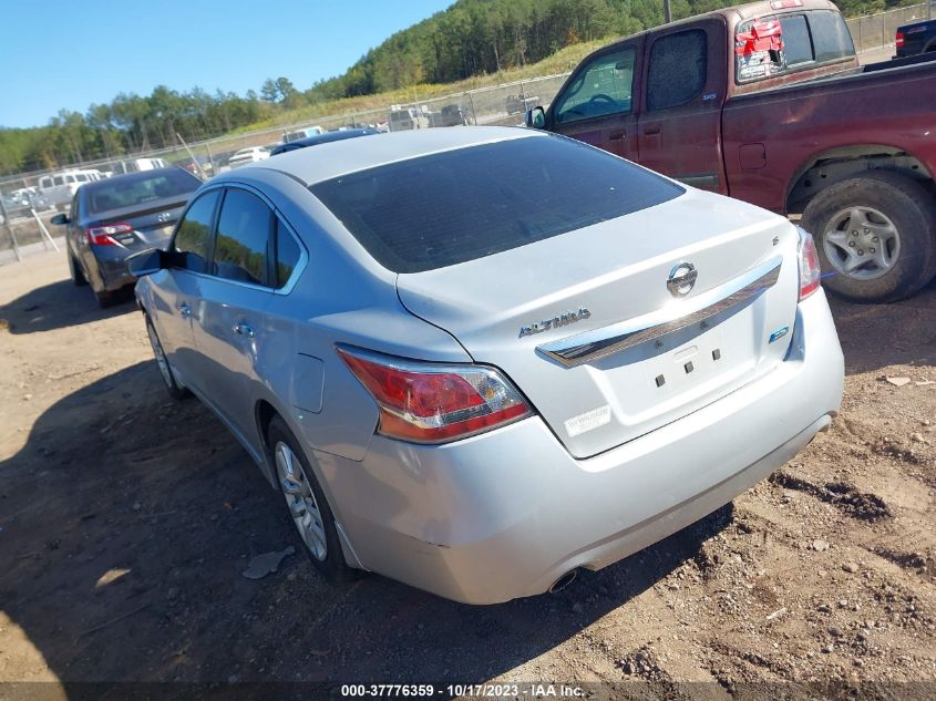 2014 Nissan Altima 2.5 S VIN: 1N4AL3AP1EN344316 Lot: 37776359