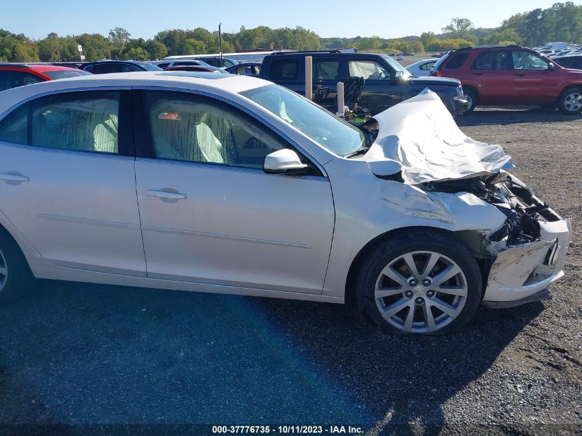 2013 Chevrolet Malibu 2Lt VIN: 1G11E5SA2DF142497 Lot: 37776735