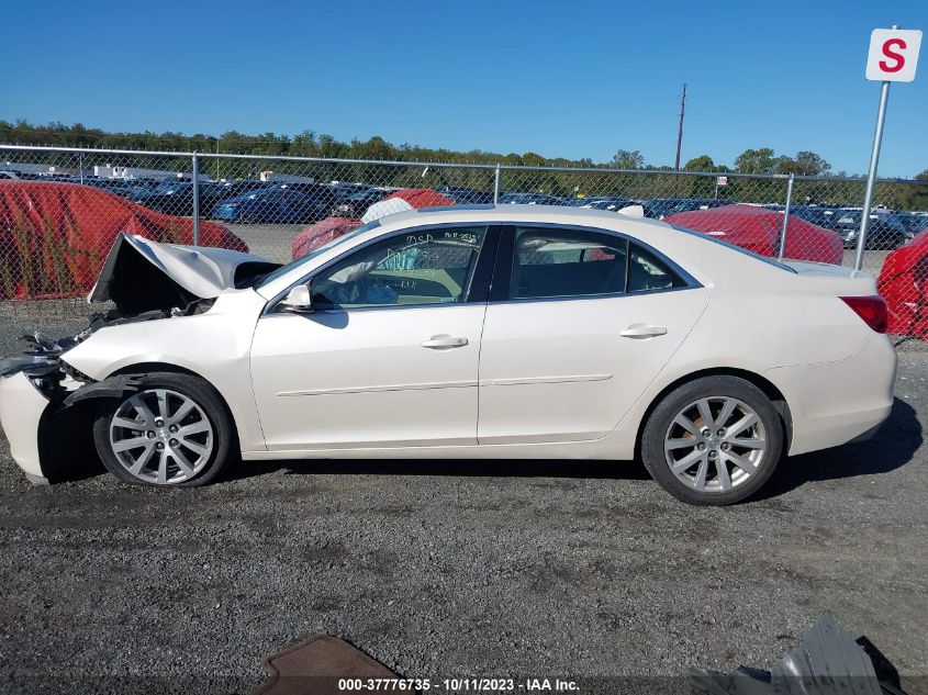 2013 Chevrolet Malibu 2Lt VIN: 1G11E5SA2DF142497 Lot: 37776735