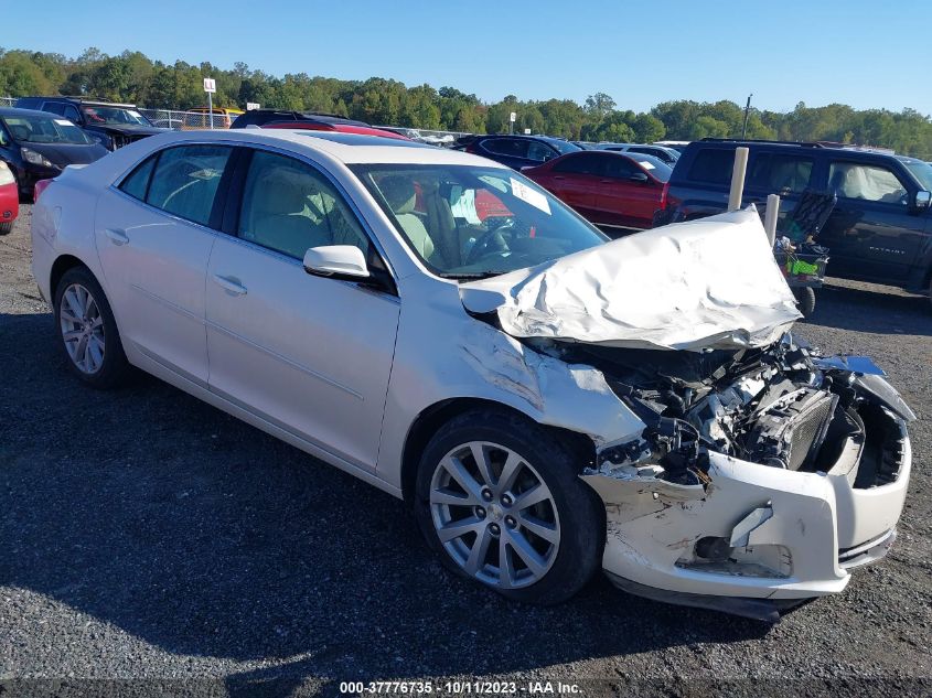 2013 Chevrolet Malibu 2Lt VIN: 1G11E5SA2DF142497 Lot: 37776735