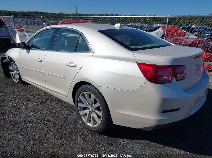 2013 Chevrolet Malibu 2Lt VIN: 1G11E5SA2DF142497 Lot: 37776735