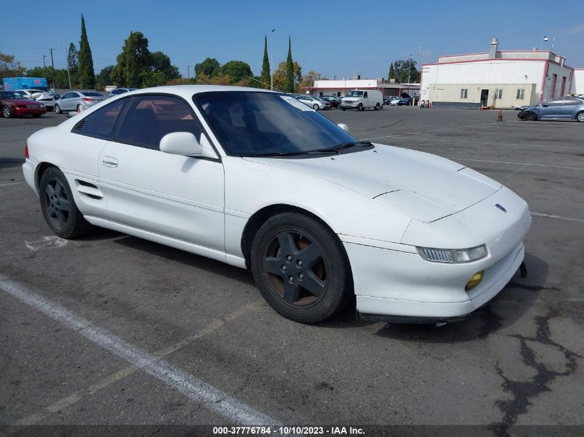 JT2SW21M0P0020367 1993 Toyota Mr2