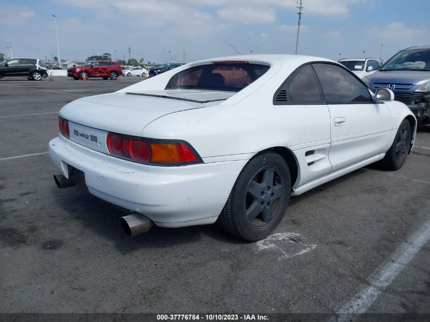 JT2SW21M0P0020367 1993 Toyota Mr2