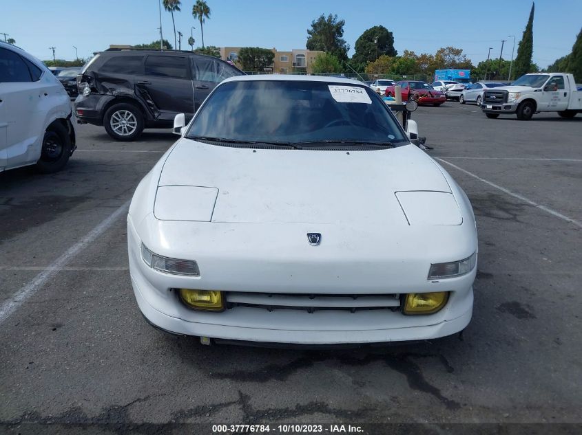 JT2SW21M0P0020367 1993 Toyota Mr2