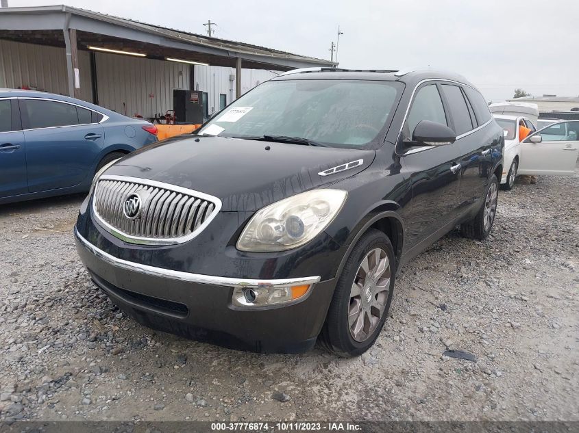 5GAKVDED8CJ118441 2012 Buick Enclave Premium