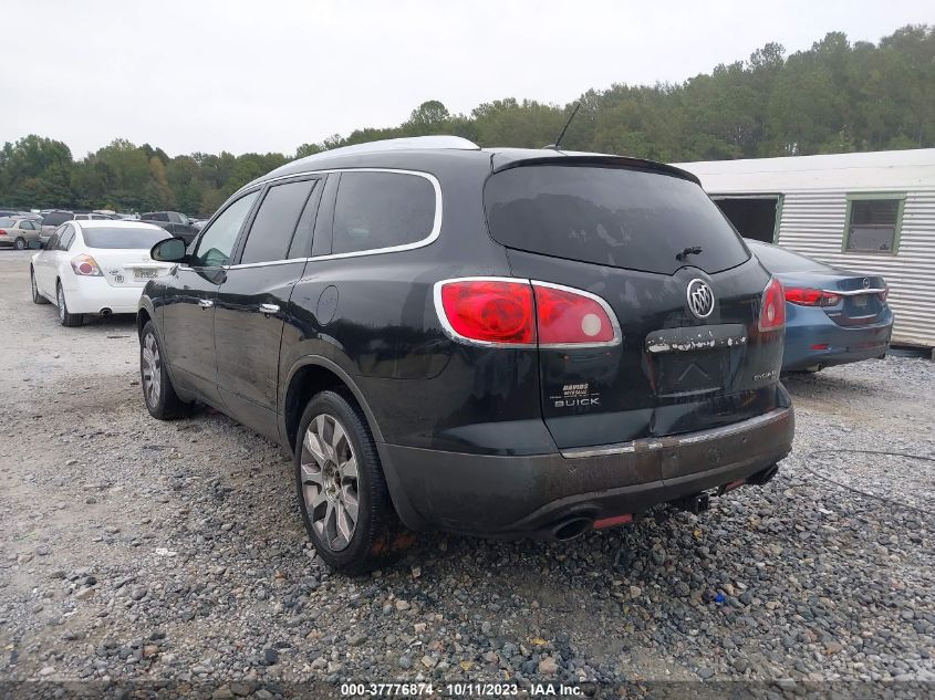 5GAKVDED8CJ118441 2012 Buick Enclave Premium