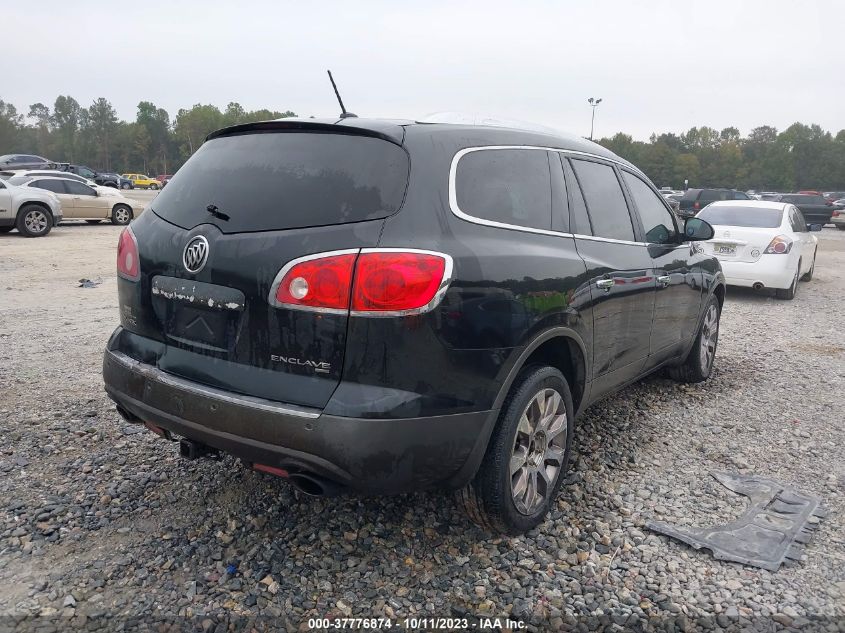 2012 Buick Enclave Premium VIN: 5GAKVDED8CJ118441 Lot: 40432462