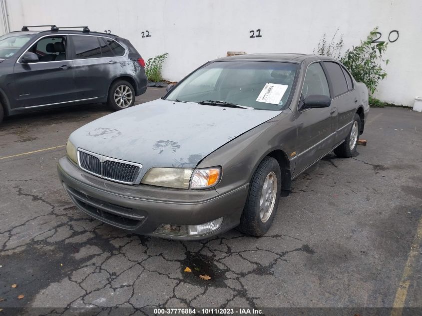 1999 Infiniti I30 VIN: JNKCA21A6XT770093 Lot: 37776884