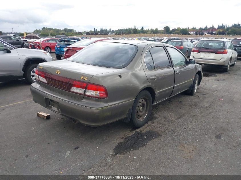 1999 Infiniti I30 VIN: JNKCA21A6XT770093 Lot: 37776884