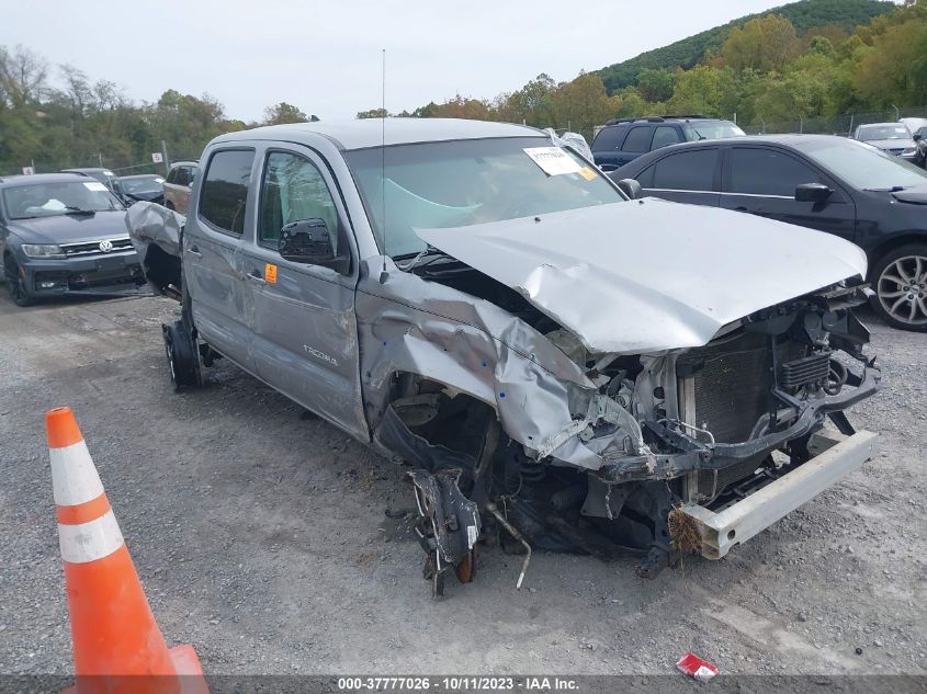 2015 Toyota Tacoma Prerunner V6 VIN: 3TMJU4GN2FM181948 Lot: 37777026