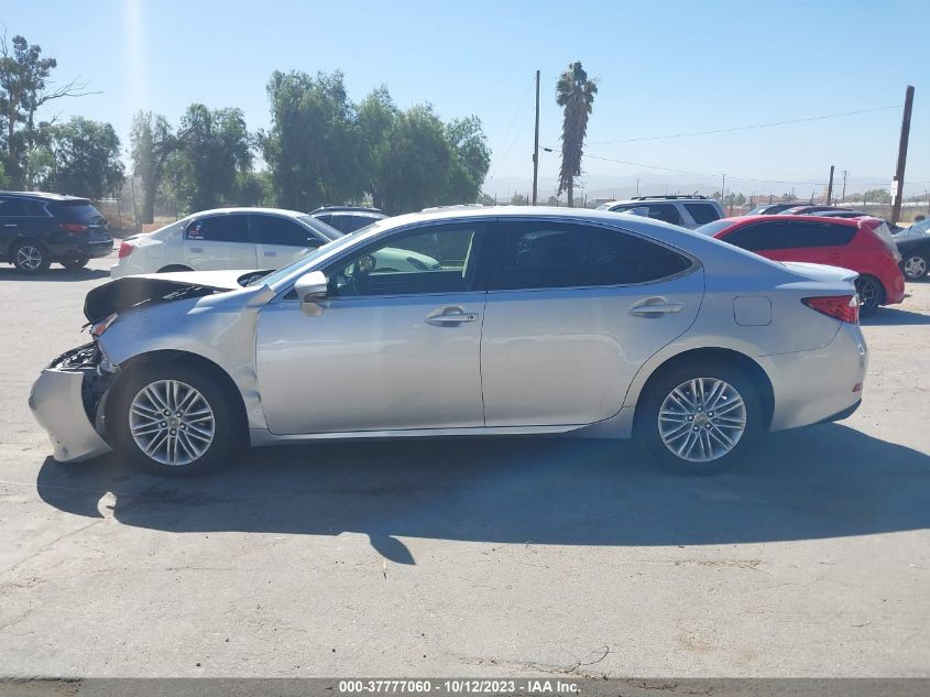 2015 Lexus Es 350 VIN: JTHBK1GG1F2167751 Lot: 37777060