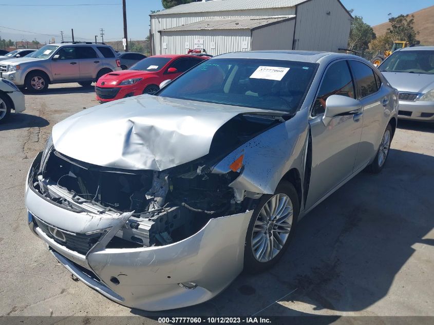 2015 Lexus Es 350 VIN: JTHBK1GG1F2167751 Lot: 37777060