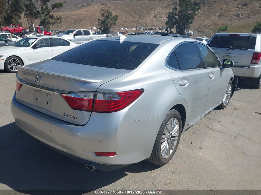 JTHBK1GG1F2167751 2015 Lexus Es 350