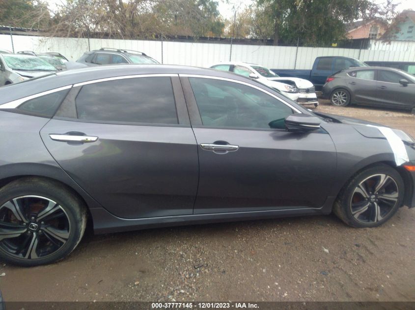 19XFC1F93GE201390 2016 Honda Civic Touring