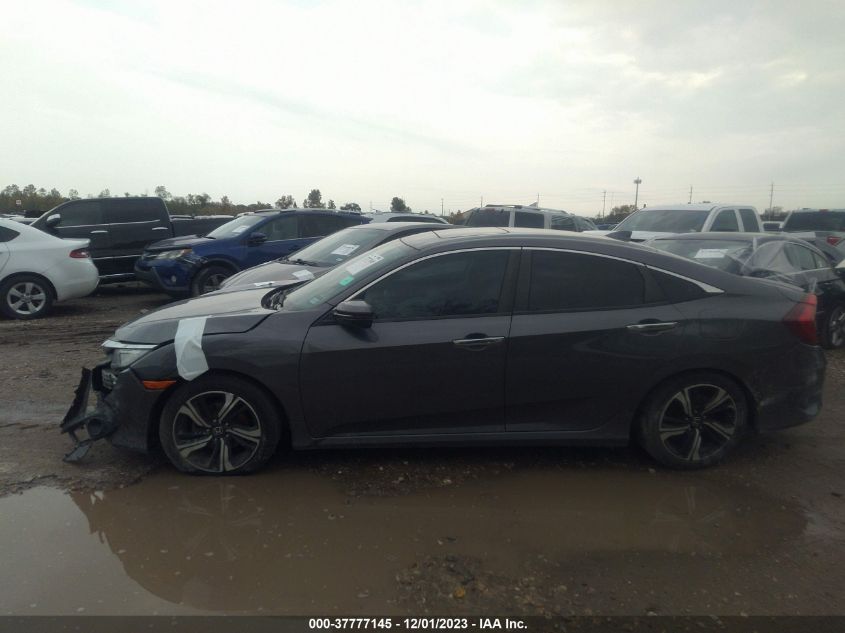 19XFC1F93GE201390 2016 Honda Civic Touring