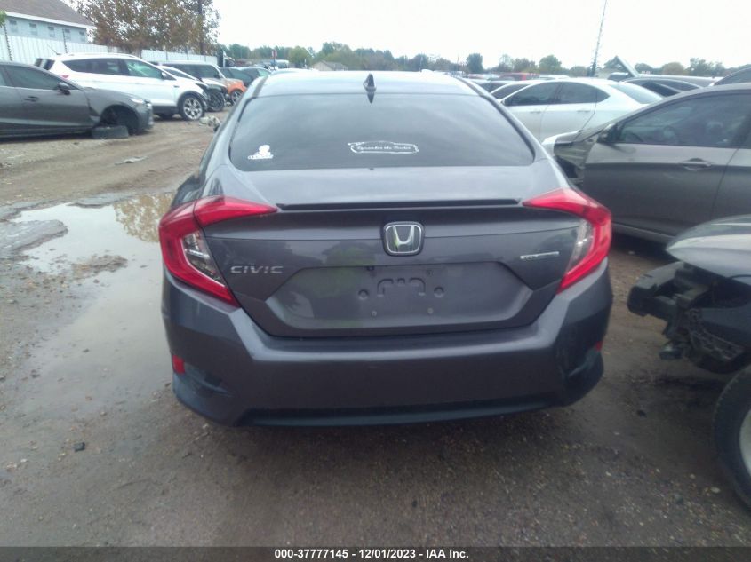 19XFC1F93GE201390 2016 Honda Civic Touring