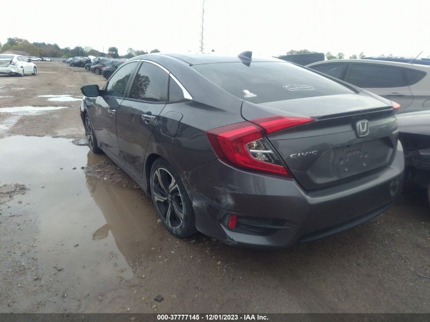 19XFC1F93GE201390 2016 Honda Civic Touring