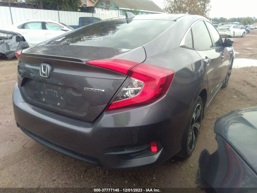 19XFC1F93GE201390 2016 Honda Civic Touring