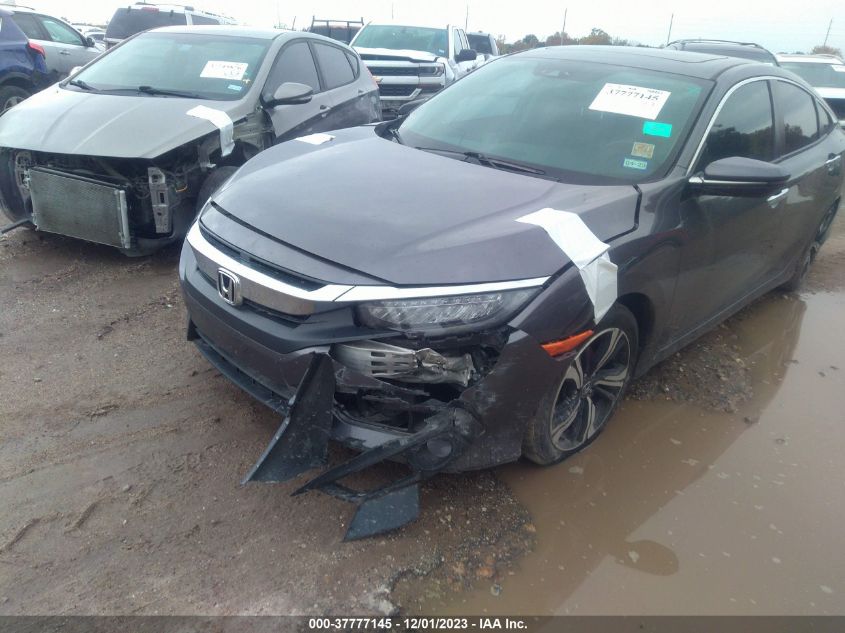 19XFC1F93GE201390 2016 Honda Civic Touring