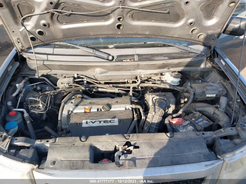 2010 Honda Element Ex VIN: 5J6YH2H76AL003570 Lot: 37777177