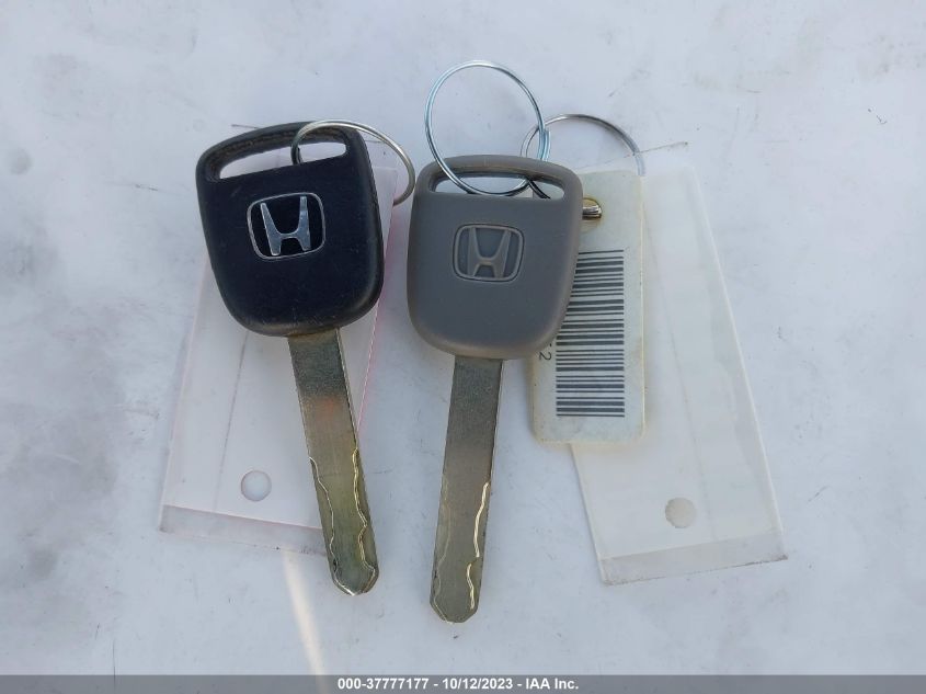 2010 Honda Element Ex VIN: 5J6YH2H76AL003570 Lot: 37777177