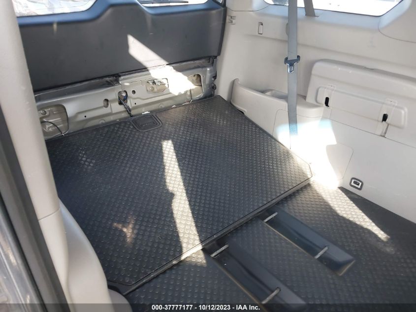 2010 Honda Element Ex VIN: 5J6YH2H76AL003570 Lot: 37777177