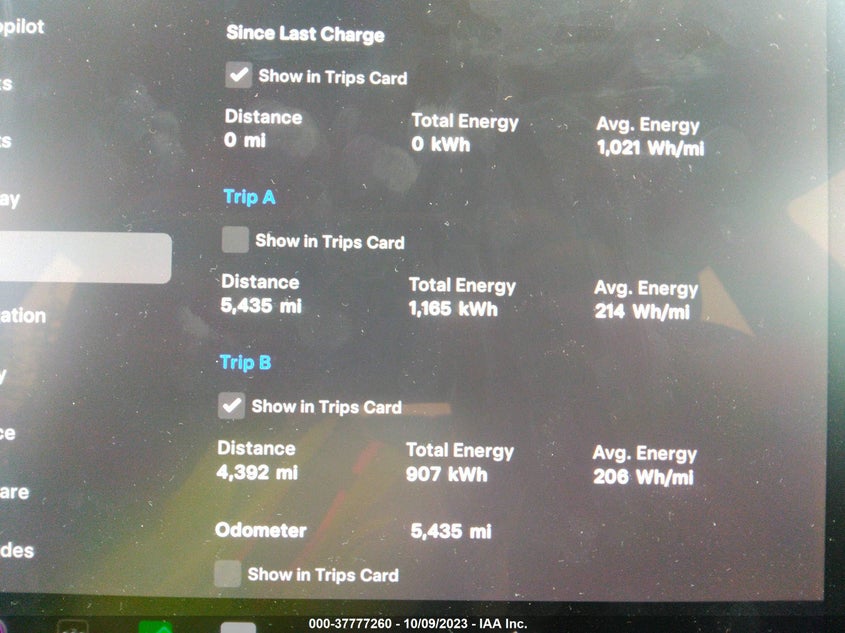 2023 Tesla Model 3 VIN: 5YJ3E1EA6PF412473 Lot: 37777260