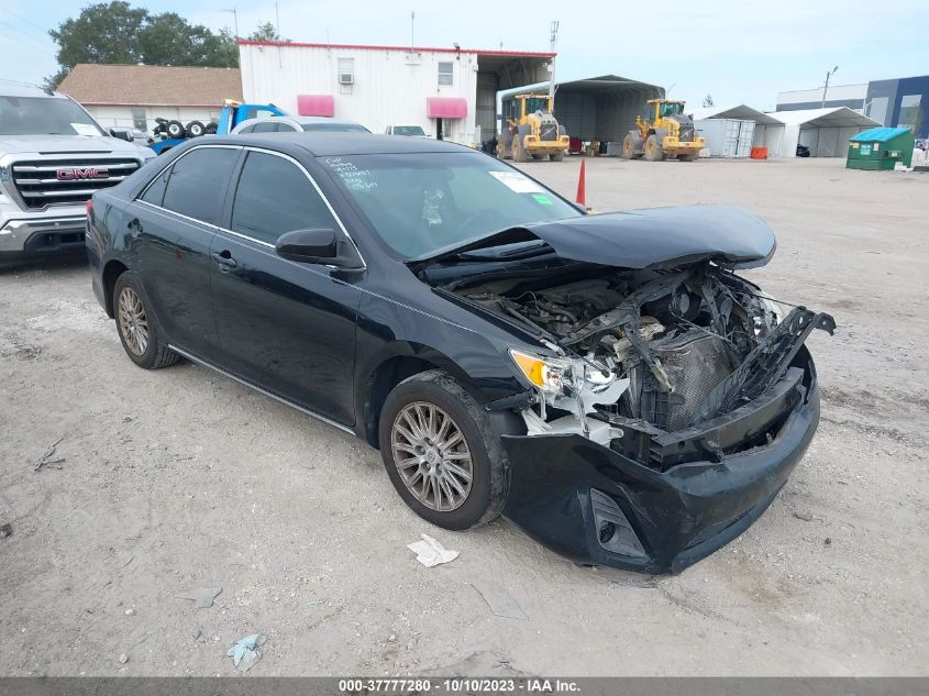 2012 Toyota Camry Se Limited Edition/Xle/Se/L/Le VIN: 4T1BF1FK2CU023312 Lot: 37777280