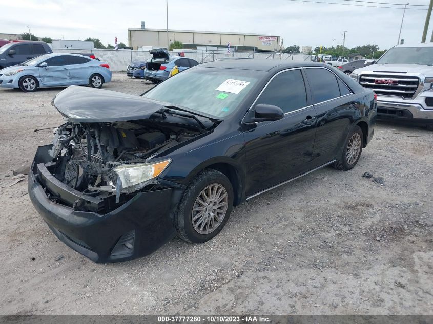 2012 Toyota Camry Se Limited Edition/Xle/Se/L/Le VIN: 4T1BF1FK2CU023312 Lot: 37777280