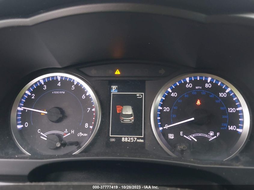 2017 Toyota Highlander Le VIN: 5TDZZRFH8HS230425 Lot: 37777419